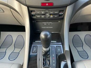 Honda Accord 2.0 i-VTEC EX Auto Euro 5 4dr