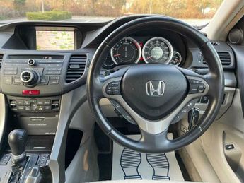 Honda Accord 2.0 i-VTEC EX Auto Euro 5 4dr