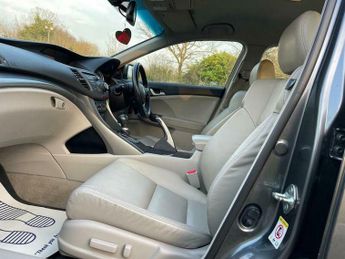 Honda Accord 2.0 i-VTEC EX Auto Euro 5 4dr
