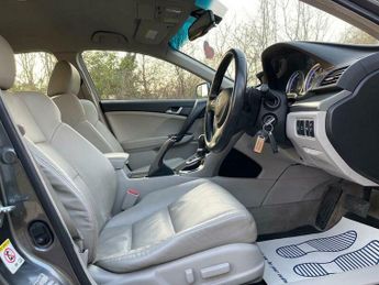 Honda Accord 2.0 i-VTEC EX Auto Euro 5 4dr