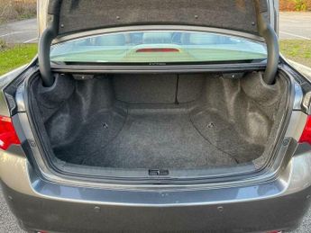 Honda Accord 2.0 i-VTEC EX Auto Euro 5 4dr