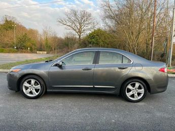 Honda Accord 2.0 i-VTEC EX Auto Euro 5 4dr