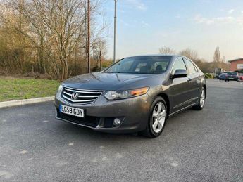 Honda Accord 2.0 i-VTEC EX Auto Euro 5 4dr