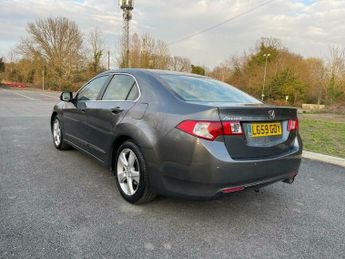 Honda Accord 2.0 i-VTEC EX Auto Euro 5 4dr