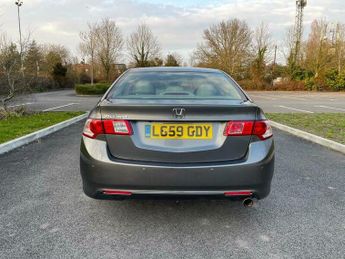 Honda Accord 2.0 i-VTEC EX Auto Euro 5 4dr