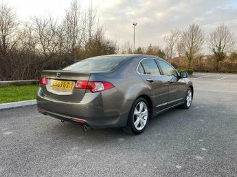 Honda Accord 2.0 i-VTEC EX Auto Euro 5 4dr