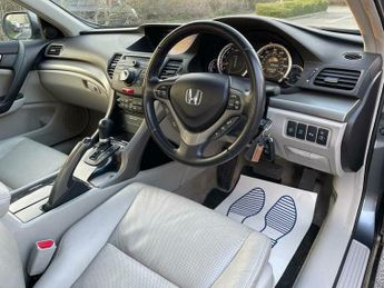 Honda Accord 2.0 i-VTEC EX Auto Euro 5 4dr