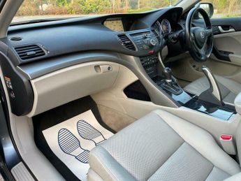 Honda Accord 2.0 i-VTEC EX Auto Euro 5 4dr