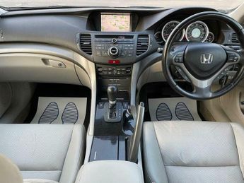 Honda Accord 2.0 i-VTEC EX Auto Euro 5 4dr