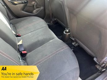 Vauxhall Corsa SRI ECOFLEX