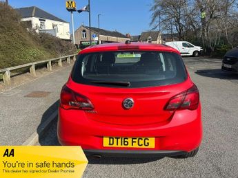 Vauxhall Corsa SRI ECOFLEX