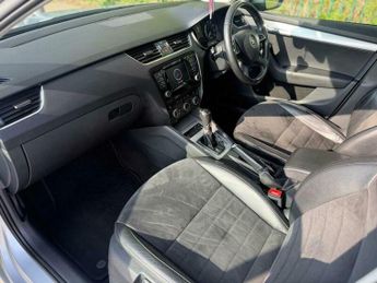 Skoda Octavia 1.6 TDI Elegance DSG Euro 5 (s/s) 5dr