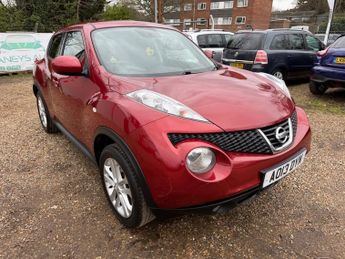 Nissan Juke ACENTA PREMIUM