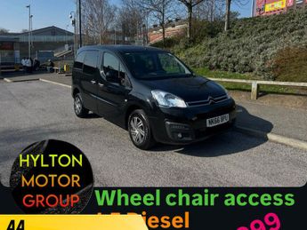 Citroen Berlingo BLUEHDI FEEL EDITION ETG6