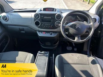 Citroen Berlingo BLUEHDI FEEL EDITION ETG6