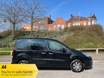 Citroen Berlingo BLUEHDI FEEL EDITION ETG6