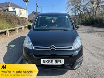 Citroen Berlingo BLUEHDI FEEL EDITION ETG6