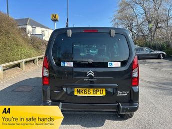 Citroen Berlingo BLUEHDI FEEL EDITION ETG6