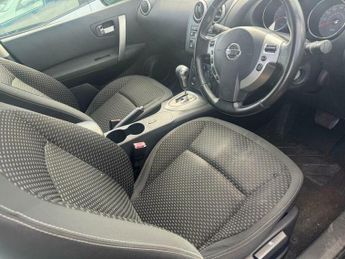 Nissan Qashqai 2.0 Acenta Hatchback 5dr Petrol CVT 4WD (198 g/km, 139 bhp)