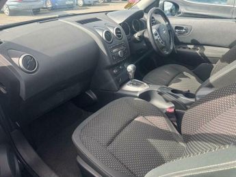 Nissan Qashqai 2.0 Acenta Hatchback 5dr Petrol CVT 4WD (198 g/km, 139 bhp)