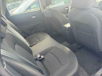 Nissan Qashqai 2.0 Acenta Hatchback 5dr Petrol CVT 4WD (198 g/km, 139 bhp)