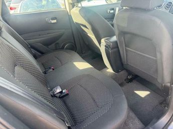 Nissan Qashqai 2.0 Acenta Hatchback 5dr Petrol CVT 4WD (198 g/km, 139 bhp)