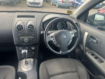 Nissan Qashqai 2.0 Acenta Hatchback 5dr Petrol CVT 4WD (198 g/km, 139 bhp)