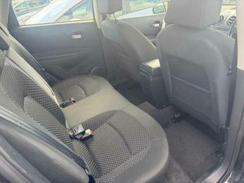 Nissan Qashqai 2.0 Acenta Hatchback 5dr Petrol CVT 4WD (198 g/km, 139 bhp)