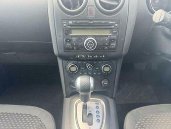 Nissan Qashqai 2.0 Acenta Hatchback 5dr Petrol CVT 4WD (198 g/km, 139 bhp)