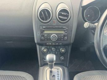 Nissan Qashqai 2.0 Acenta Hatchback 5dr Petrol CVT 4WD (198 g/km, 139 bhp)