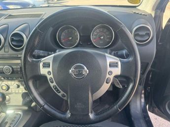 Nissan Qashqai 2.0 Acenta Hatchback 5dr Petrol CVT 4WD (198 g/km, 139 bhp)