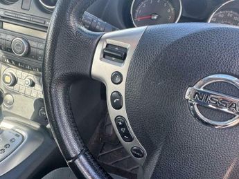 Nissan Qashqai 2.0 Acenta Hatchback 5dr Petrol CVT 4WD (198 g/km, 139 bhp)