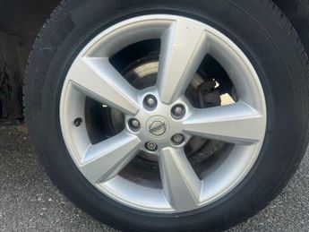 Nissan Qashqai 2.0 Acenta Hatchback 5dr Petrol CVT 4WD (198 g/km, 139 bhp)