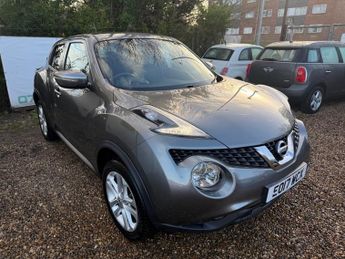 Nissan Juke N-CONNECTA DCI