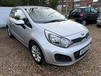Kia Rio VR7