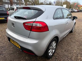 Kia Rio VR7