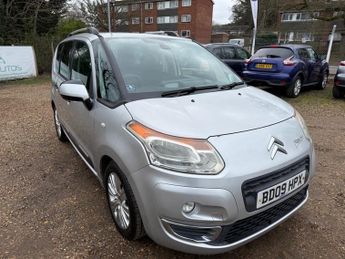 Citroen C3 HDI EXCLUSIVE PICASSO