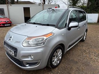 Citroen C3 HDI EXCLUSIVE PICASSO