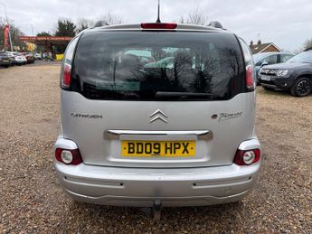 Citroen C3 HDI EXCLUSIVE PICASSO