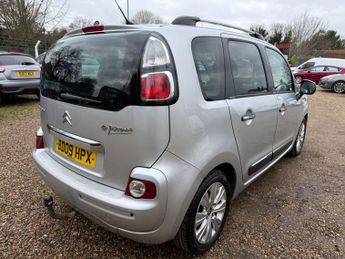 Citroen C3 HDI EXCLUSIVE PICASSO