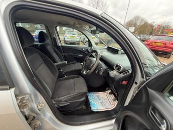 Citroen C3 HDI EXCLUSIVE PICASSO