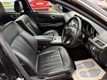 Mercedes E220 E220 BLUETEC SE