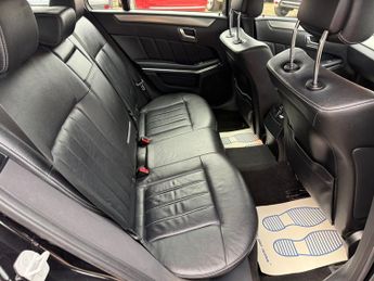 Mercedes E220 E220 BLUETEC SE