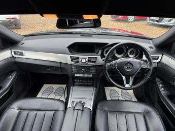 Mercedes E220 E220 BLUETEC SE