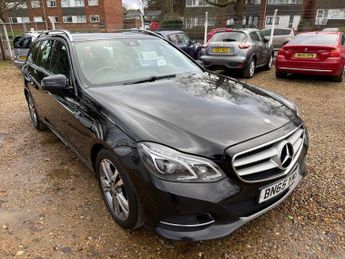 Mercedes E220 E220 BLUETEC SE