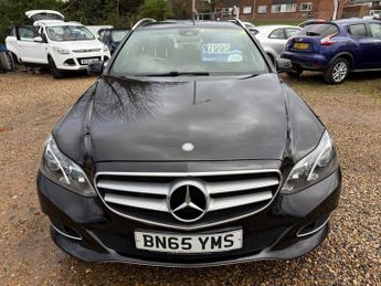 Mercedes E220 E220 BLUETEC SE