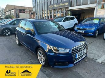 Audi A1 1.4 TFSI Sport Sportback Euro 6 (s/s) 5dr