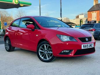 SEAT Ibiza 1.2 TSI I TECH Sport Coupe Euro 5 3dr