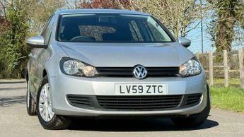 Volkswagen Golf 1.4 S Euro 5 5dr