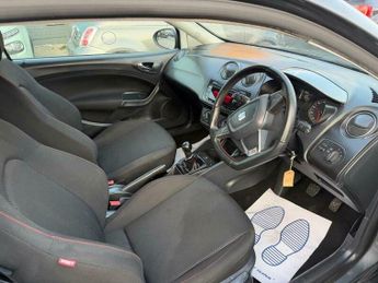 SEAT Ibiza 1.2 TSI FR Sport Coupe Euro 5 3dr